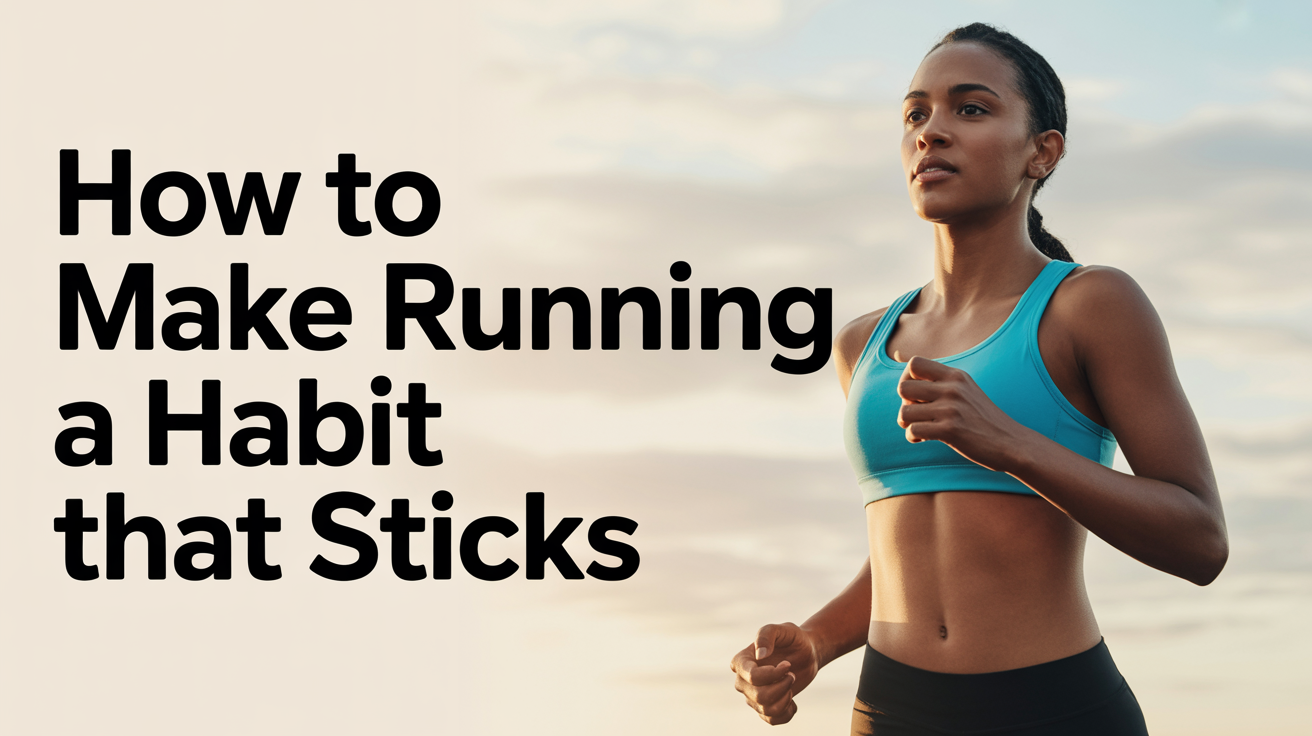 How to Make Running a Habit That Sticks