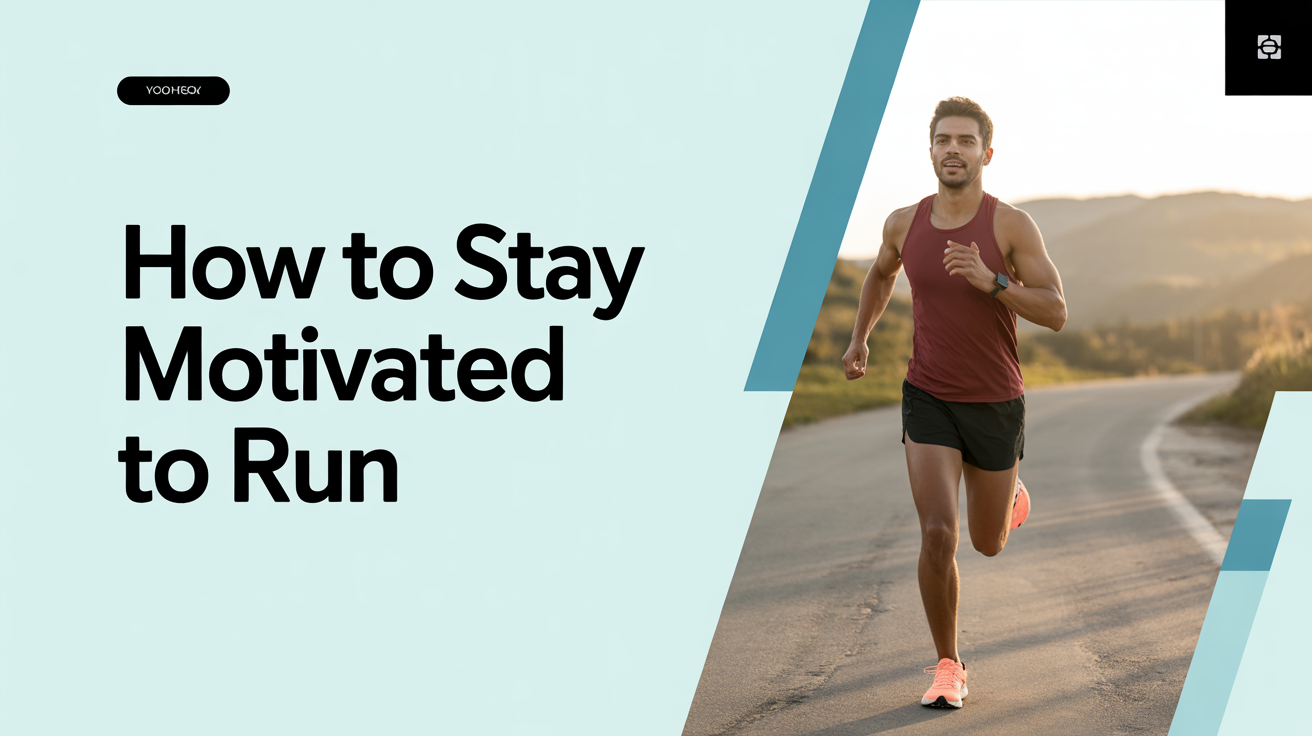 How to Stay Motivated to Run