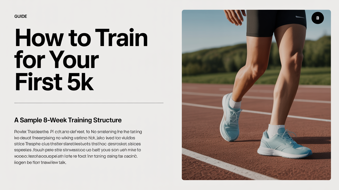 A Sample 8-Week Training Structure