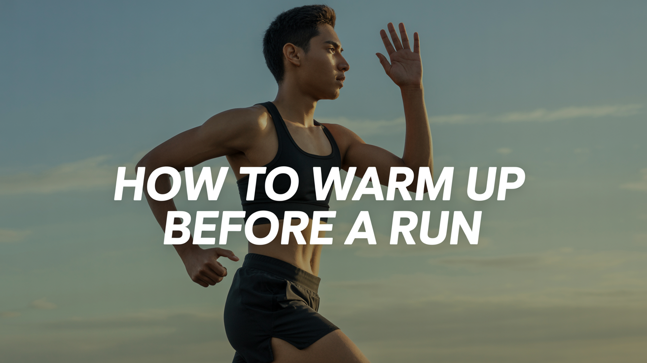 How to Warm Up Before a Run