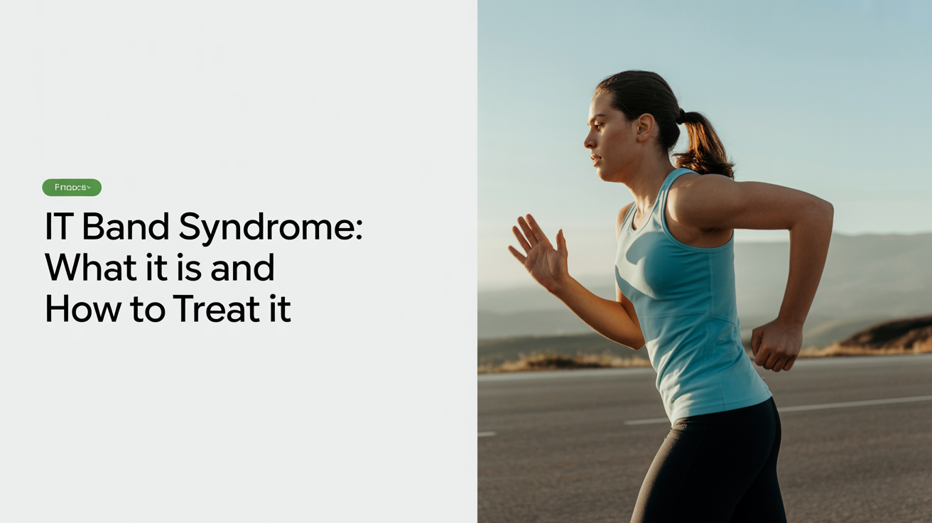 IT Band Syndrome: What It Is and How to Treat It
