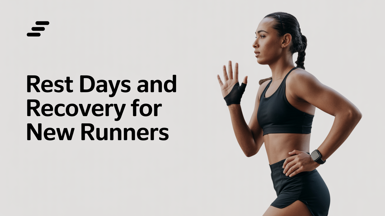 Rest Days and Recovery for New Runners