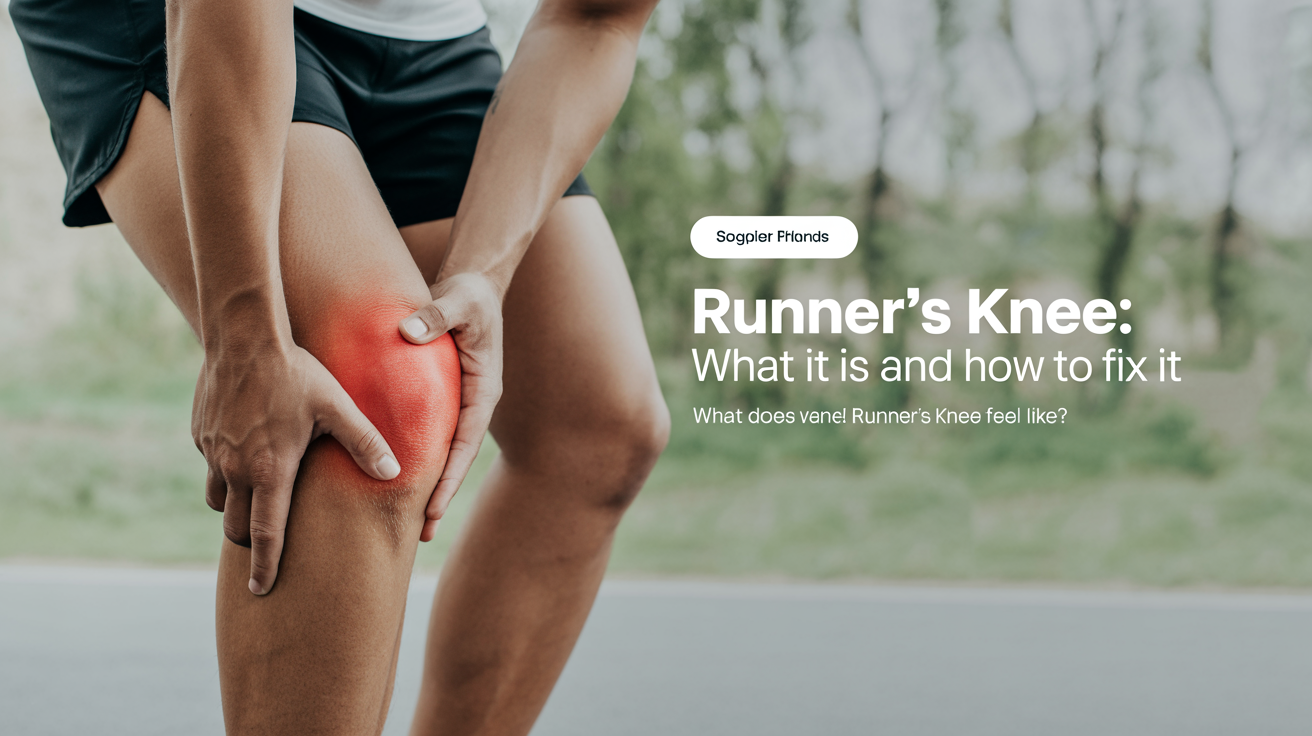What Does Runner's Knee Feel Like?