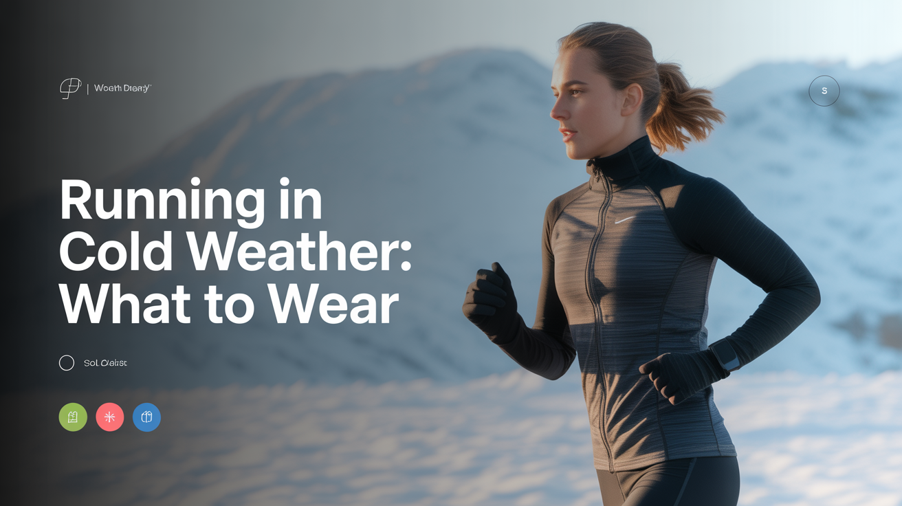 Running in Cold Weather: What to Wear
