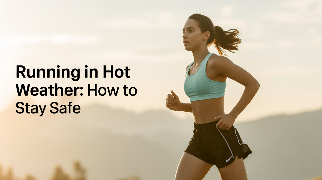 Running in Hot Weather: How to Stay Safe