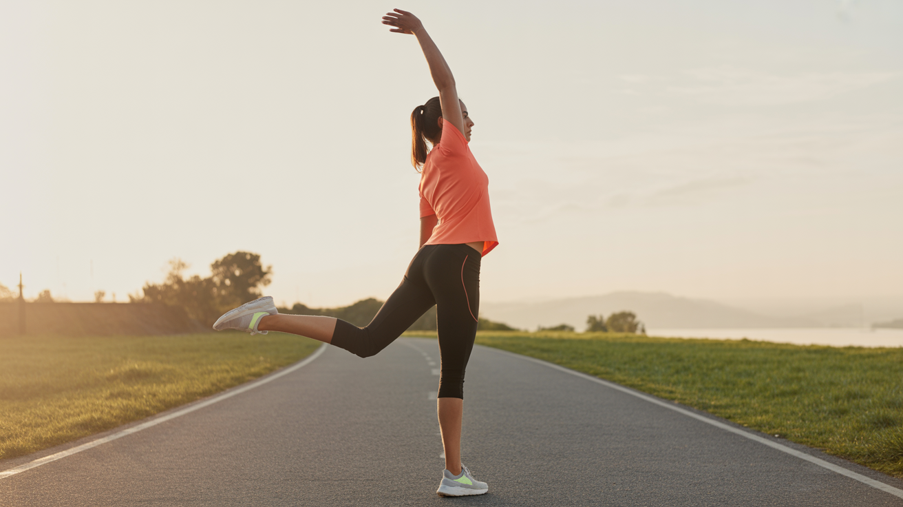 Should You Stretch Before or After Running?