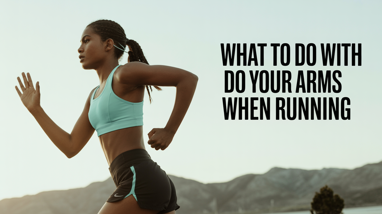 What to Do With Your Arms When Running