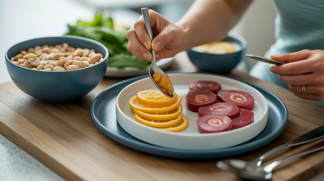 The Carb and Protein Basics
